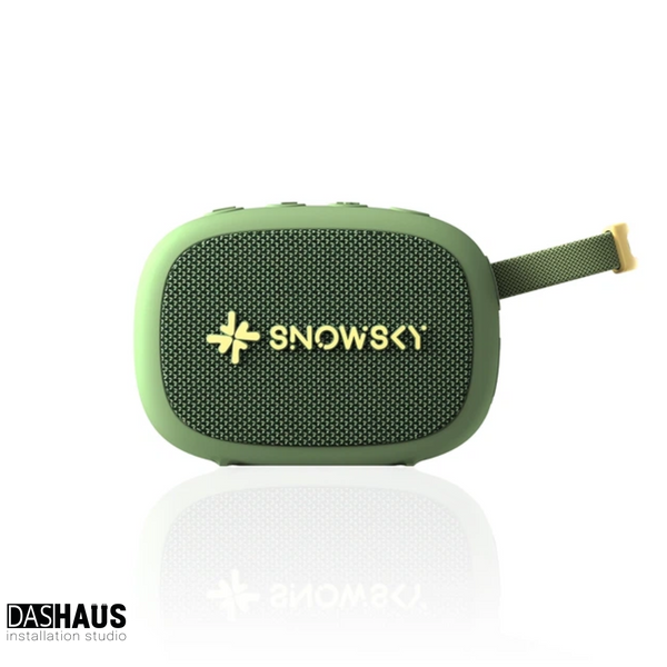 FiiO Snowsky Anywhere Olive Green 43518 фото