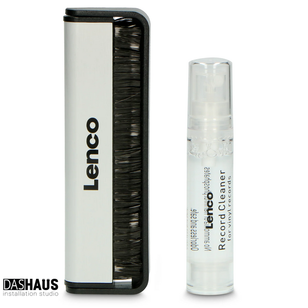 Lenco TTA-3in1 Carbon Fiber Record Cleaning Brush набір для чищення LP A004563 фото