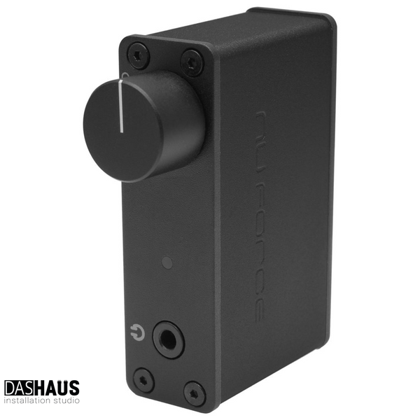 NuForce uDAC3 Portable DAC Black 43494109 фото