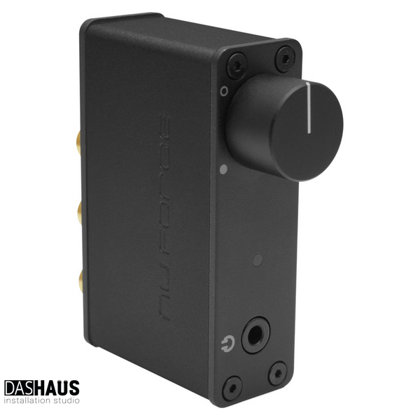 NuForce uDAC3 Portable DAC Black 43494109 фото