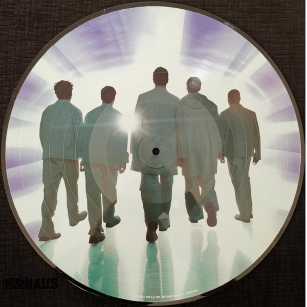 Виниловая пластинка Backstreet Boys &ndash; Millennium (LP, 1999/2019, Europe, Album, Limited Edition, Picture Disc, Reissue, Remastered) 19075954051 фото