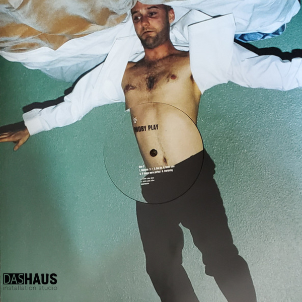 Виниловая пластинка Moby &ndash; Play (2LP, Album, Reissue, 140 Gram) 5060236636768 фото