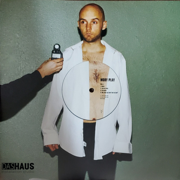 Виниловая пластинка Moby &ndash; Play (2LP, Album, Reissue, 140 Gram) 5060236636768 фото