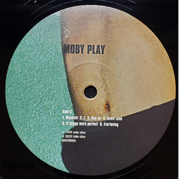 Виниловая пластинка Moby &ndash; Play (2LP, Album, Reissue, 140 Gram) 5060236636768 фото
