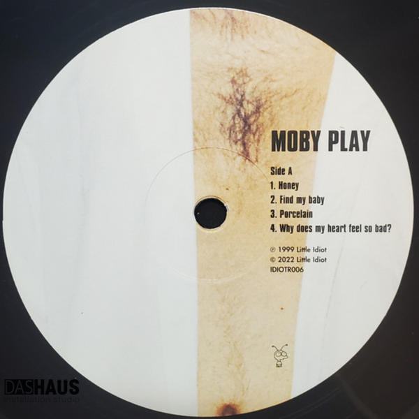 Виниловая пластинка Moby &ndash; Play (2LP, Album, Reissue, 140 Gram) 5060236636768 фото