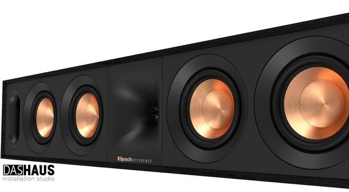Klipsch Reference R-30C Black 1069856 фото