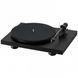 Pro-Ject Debut Carbon EVO 2M-Red Satin Black 9120097825971 фото 1