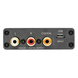 NuForce uDAC3 Portable DAC Black 43494109 фото 5