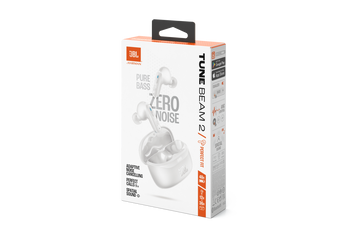 JBL Tune Beam 2 White JBLTBEAM2WHT фото