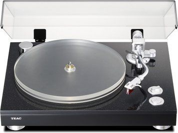 TEAC TN-5BB-M/B Black TN-5BB-M/B фото