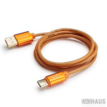 Цифровой кабель USB Vertere Pulse D-Fi USB Digital Cable Type A - Type C 1.00m (0.5m steps) PULSED-FIUSBDIGTUPA-TUPC фото