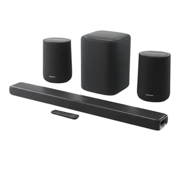 Harman/Kardon Enchant 1100 + Enchant Sub + Enchant Speaker x2 HKENCH1100W2SPKSUB фото