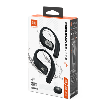 JBL Endurance Zone Black/Grey JBLENDUZONEBLKG фото