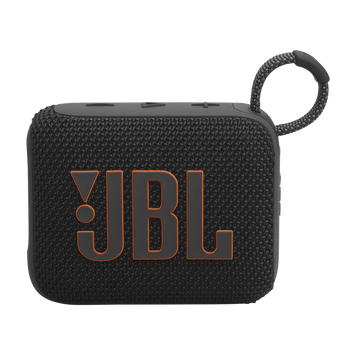 JBL Go 4 Black JBLGO4BLK фото