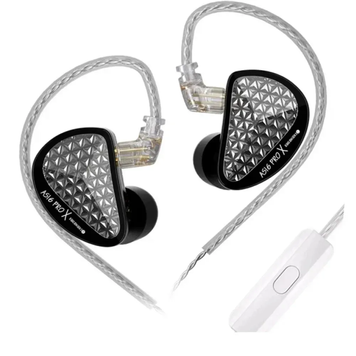 Knowledge Zenith AS16 PRO X Black Mic 90404254 фото