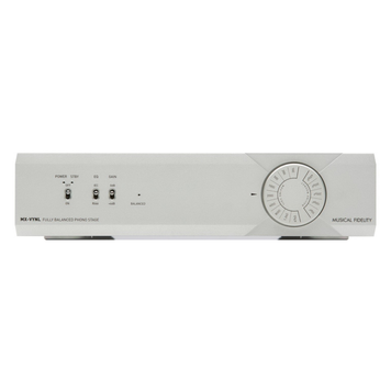 Musical Fidelity MX-VYNL Silver 45203143 фото