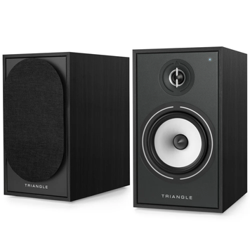 Triangle Borea BR03 Connect Black Ash, pair 45570967 фото