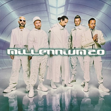 Вінілова платівка Backstreet Boys &ndash; Millennium 2.0 (2LP, 1999/2025, Europe, Album, Deluxe Edition, Reissue, 25th Anniversary) 19658899661 фото