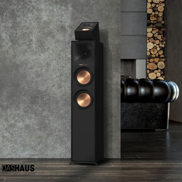 Klipsch Reference R-40SA Black 1069858 фото