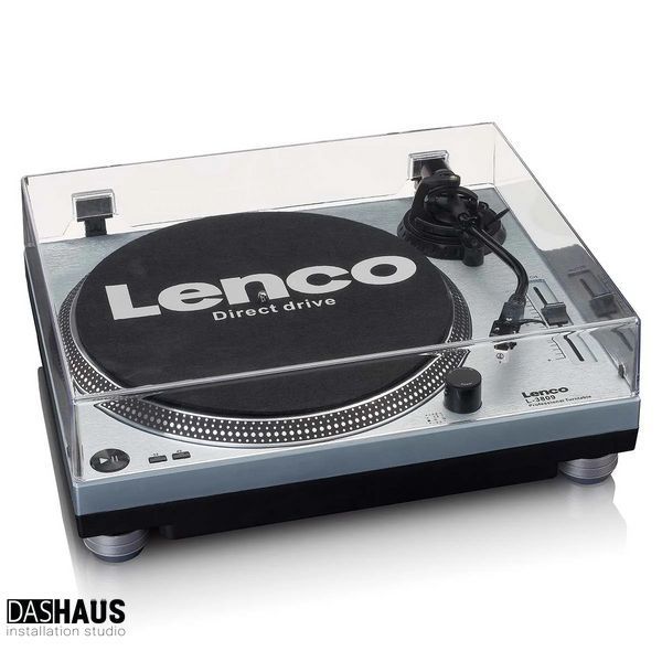 Lenco L-3809ME проигрыватель винила с USB-оцифровкой A004755 фото