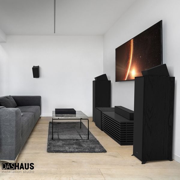 Klipsch Reference R-40SA Black 1069858 фото