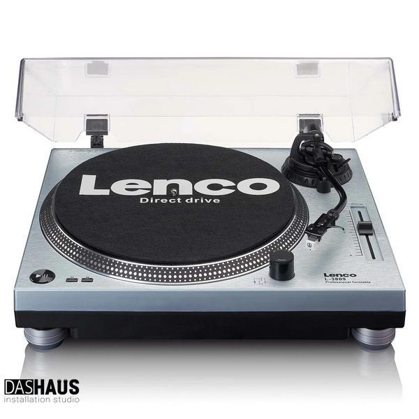 Lenco L-3809ME проигрыватель винила с USB-оцифровкой A004755 фото