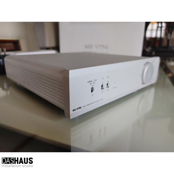 Musical Fidelity MX-VYNL Silver 45203143 фото