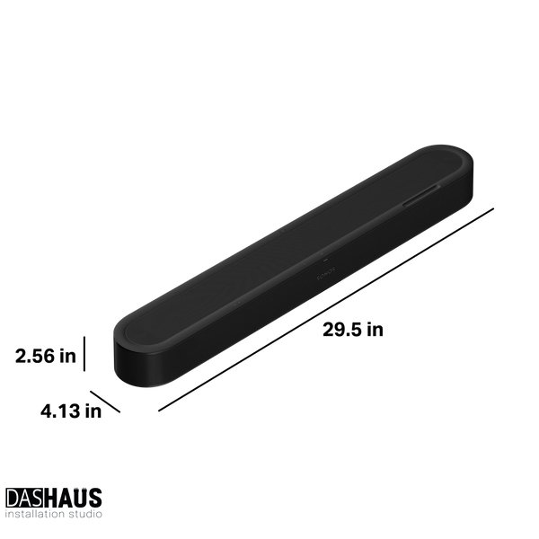Sonos Beam Ultra Black BMULTEU1BLK фото