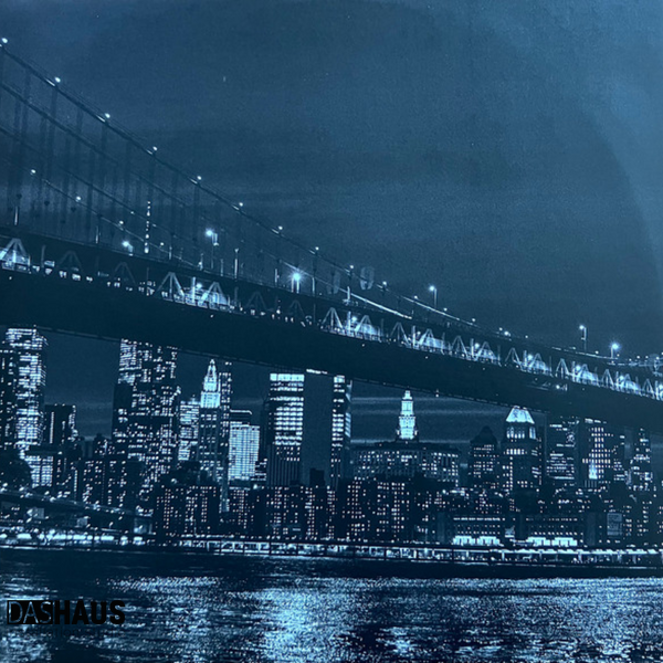 Виниловая пластинка Moby &ndash; Resound NYC (2LP, Vinyl) 28948633371 фото