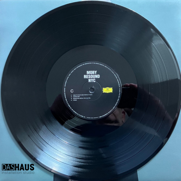 Виниловая пластинка Moby &ndash; Resound NYC (2LP, Vinyl) 28948633371 фото