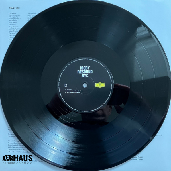 Виниловая пластинка Moby &ndash; Resound NYC (2LP, Vinyl) 28948633371 фото