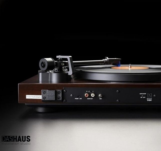DUAL CS 618 Q Walnut CS618QWAL фото