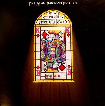 Виниловая пластинка The Alan Parsons Project &ndash; The Turn Of A Friendly Card AL 9518 фото