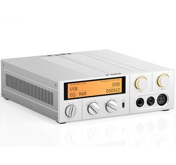 FiiO K17 Silver 42883 фото