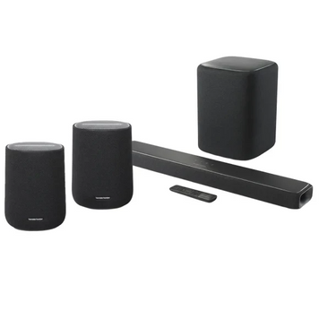 Harman/Kardon Enchant 900 + Enchant Sub + Enchant Speaker x2 HKENCH900W2SPKSUB фото