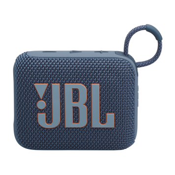 JBL Go 4 Blue JBLGO4BLU фото