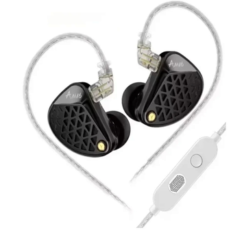 Knowledge Zenith AM16 Bass Version Black Mic 90404252 фото