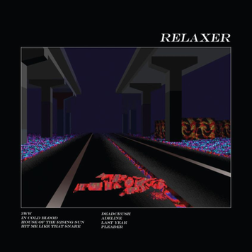 Вінілова платівка Alt‑J &ndash; Relaxer (LP, 2017/2022, UK, Reissue, Gatefold) INFECT370WLP фото