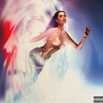 Виниловая пластинка Katy Perry &ndash; 143 (LP, Album, Limited Edition, Blue Translucent Vinyl, Alternative Artwork, 2024, US, 00602465897487) 00602465897487 фото