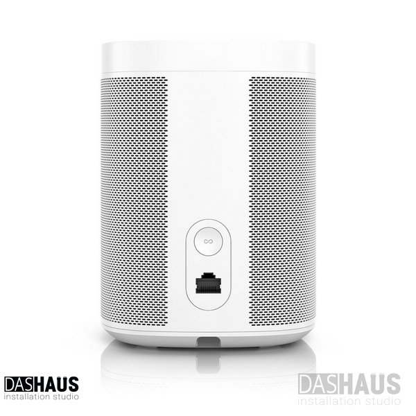 Вологозахищена колонка Sonos One White ONEG2EU1 фото