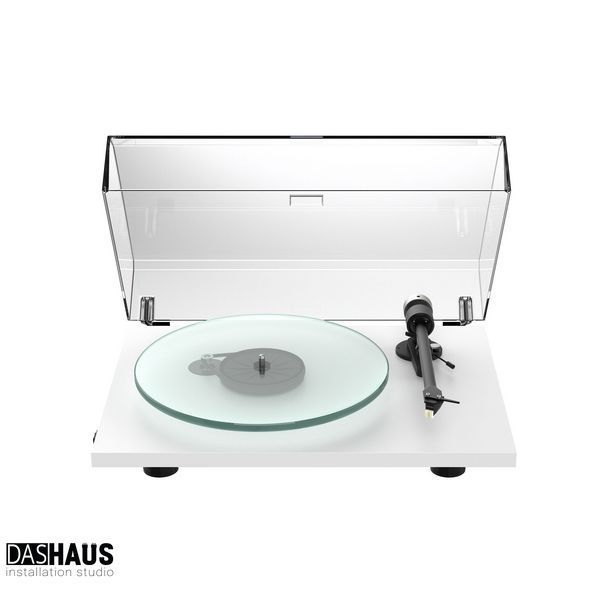 Pro-Ject T2 W Rainier Satin White 9120129861045 фото
