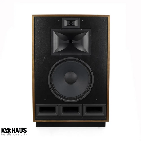 Klipsch Cornwall IV American Walnut 6056 фото