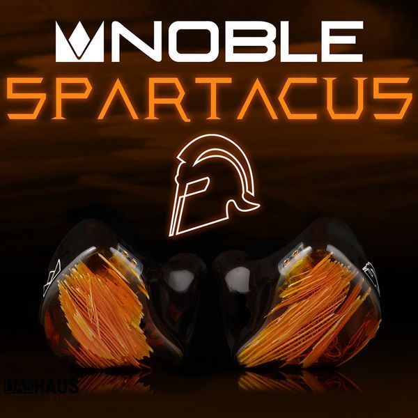 Noble Audio Spartacus 90403609 фото