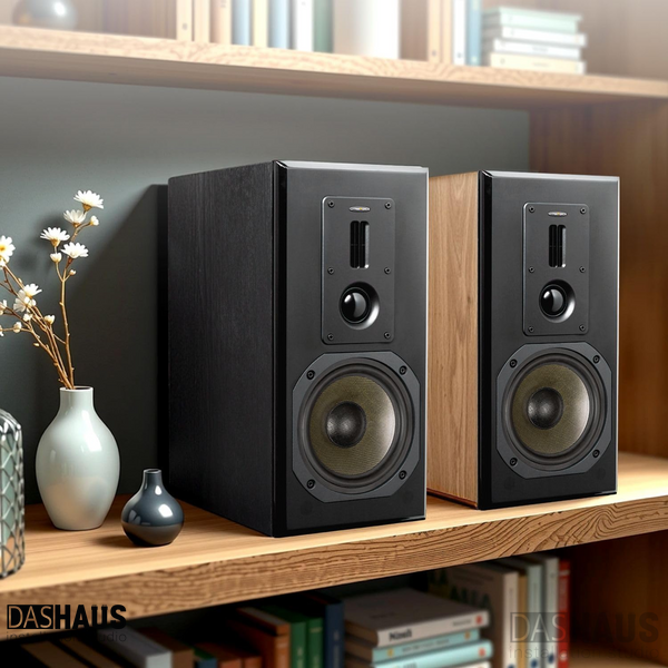 Полочна акустика Dynavoice Definition DM-6 Black 990DM6B фото