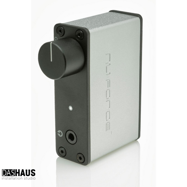 NuForce uDAC3 Portable DAC Silver 43494115 фото