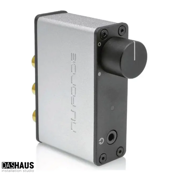 NuForce uDAC3 Portable DAC Silver 43494115 фото