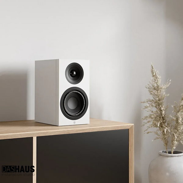 System Audio Signature 5 Satin White Signature_5_White фото