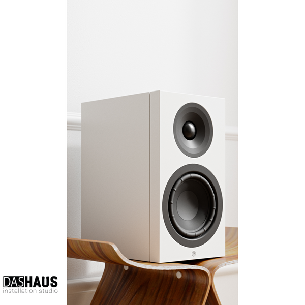 System Audio Signature 5 Satin White Signature_5_White фото