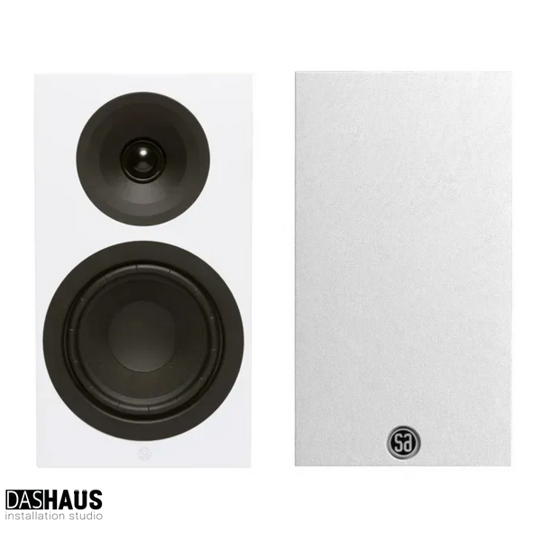 System Audio Signature 5 Satin White Signature_5_White фото