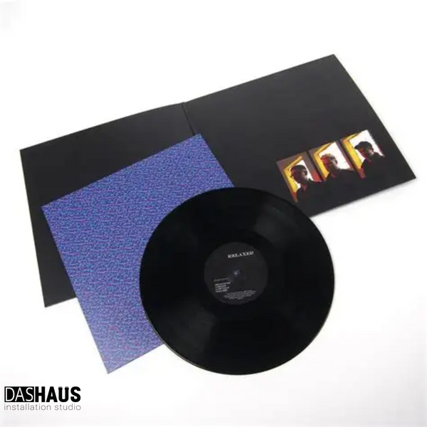 Вінілова платівка Alt‑J &ndash; Relaxer (LP, 2017/2022, UK, Reissue, Gatefold) INFECT370WLP фото